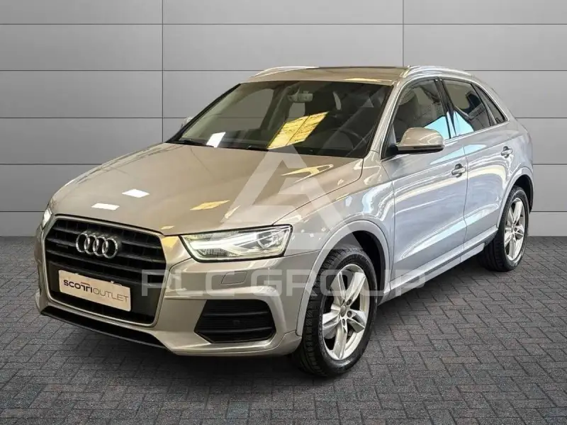 2015 Audi Coupe