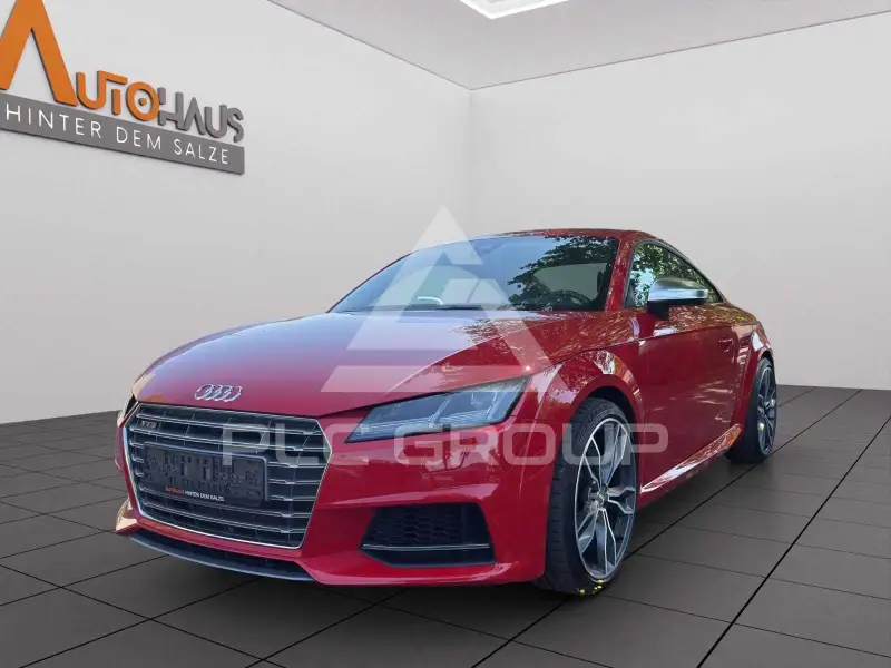 2015 Audi Coupe