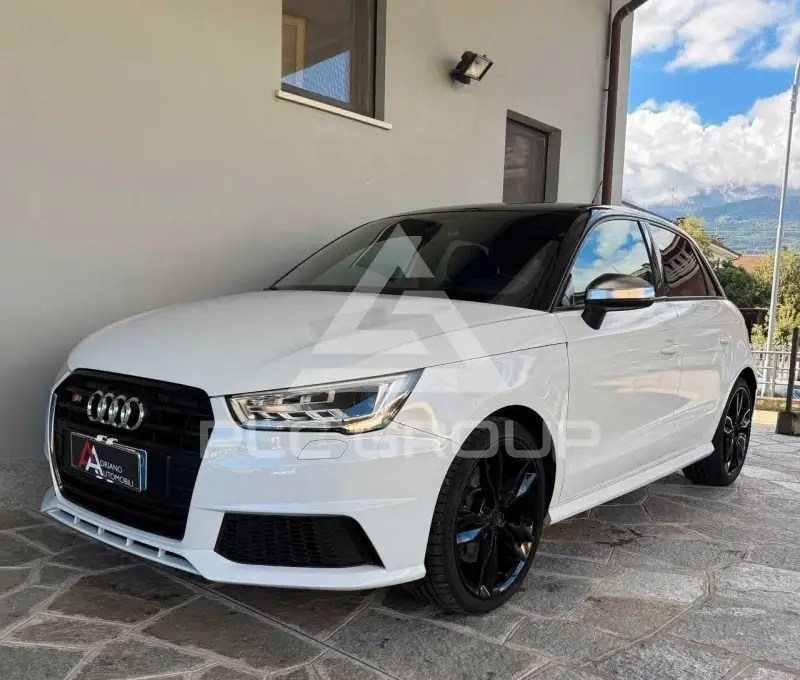 2015 Audi Coupe