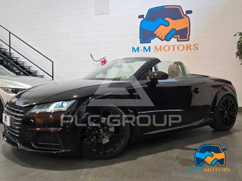 2015 Audi Coupe
