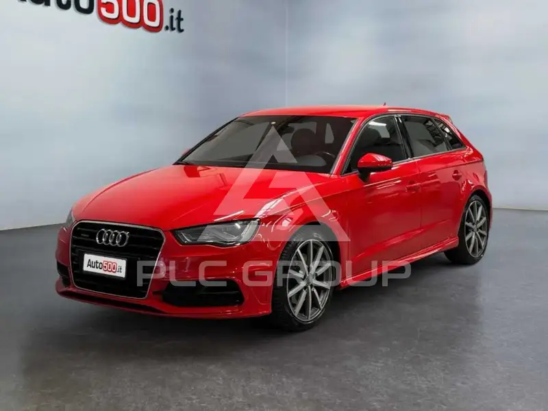 2015 Audi Coupe