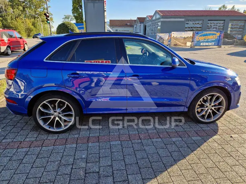 2015 Audi RSQ3