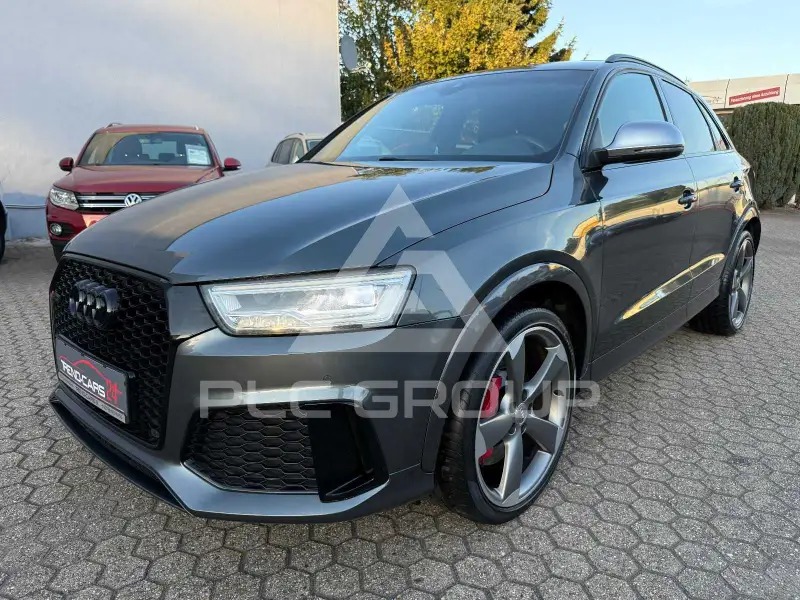 2015 Audi RSQ3