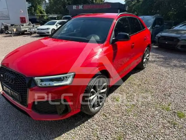 2015 Audi RSQ3