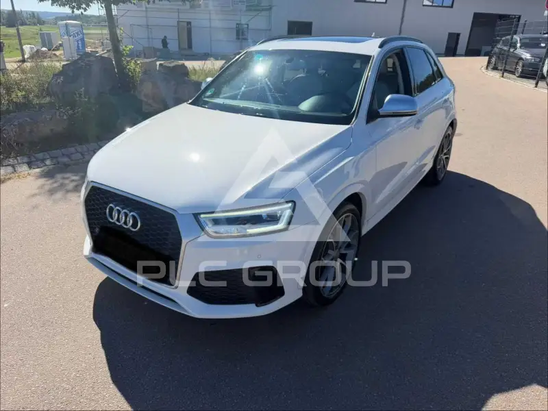 2015 Audi RSQ3