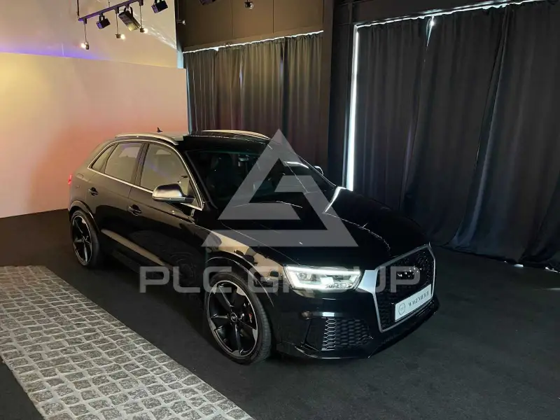 2015 Audi RSQ3