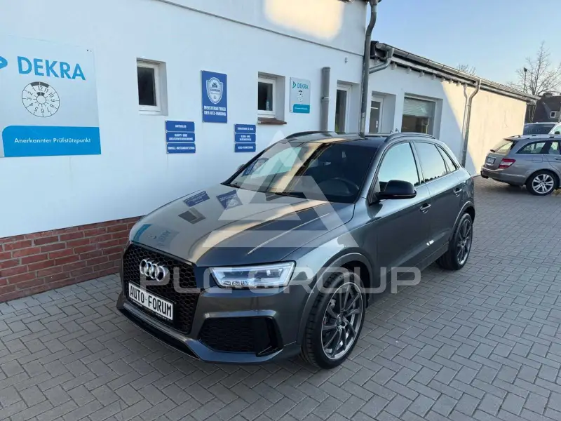 2015 Audi RSQ3
