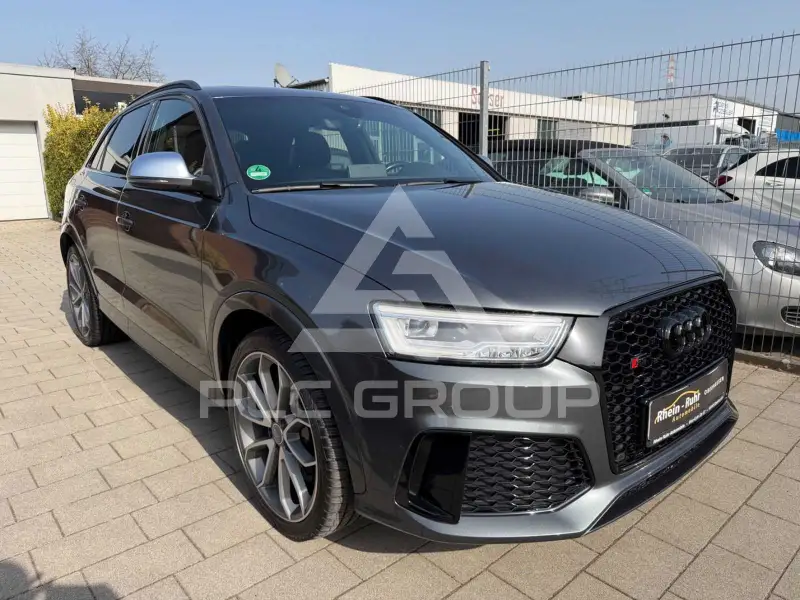 2015 Audi RSQ3