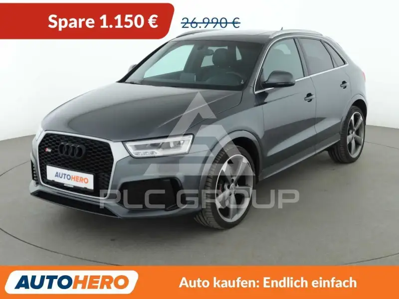 2015 Audi RSQ3