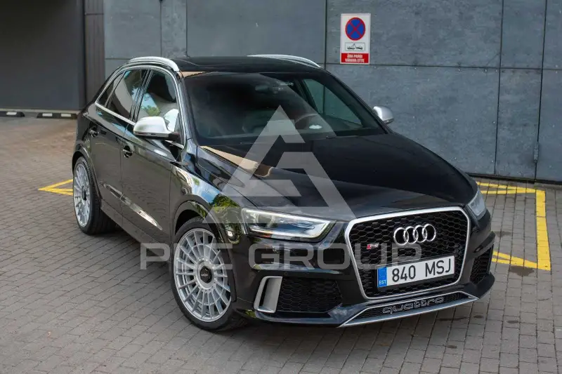 2015 Audi RSQ3