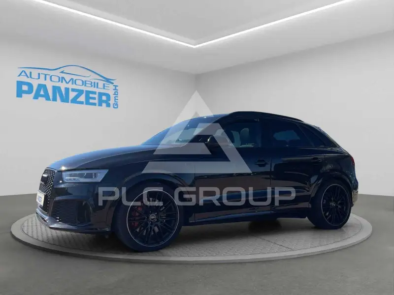 2015 Audi RSQ3