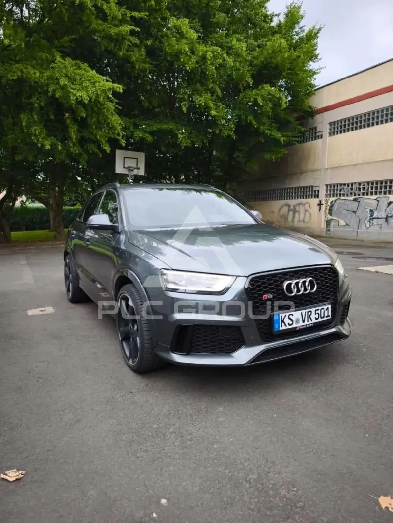 2015 Audi RSQ3