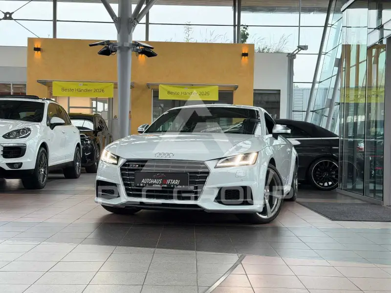 2015 Audi TT