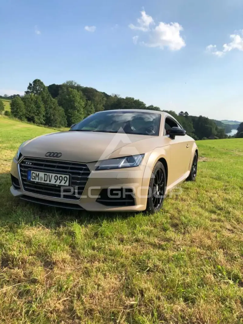 2015 Audi TT