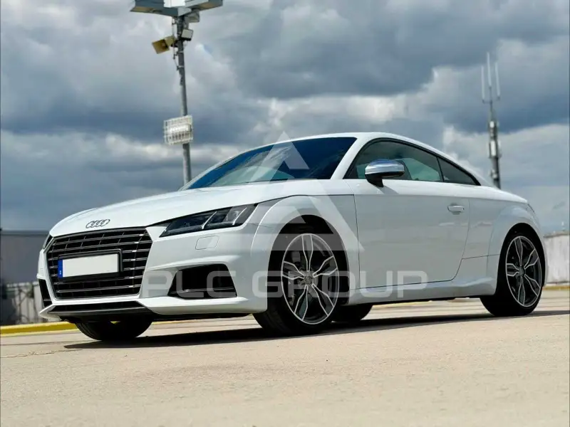 2015 Audi TT