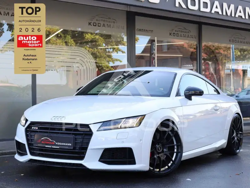 2015 Audi TT