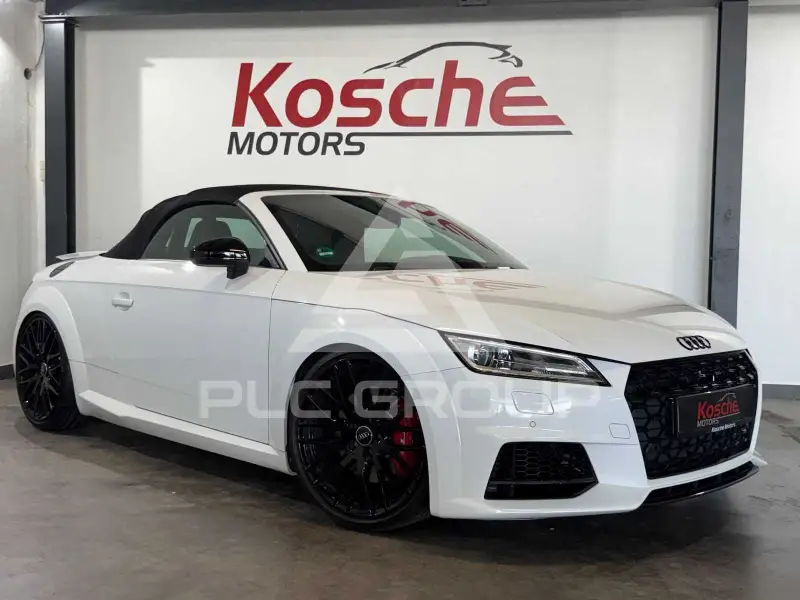2015 Audi TT