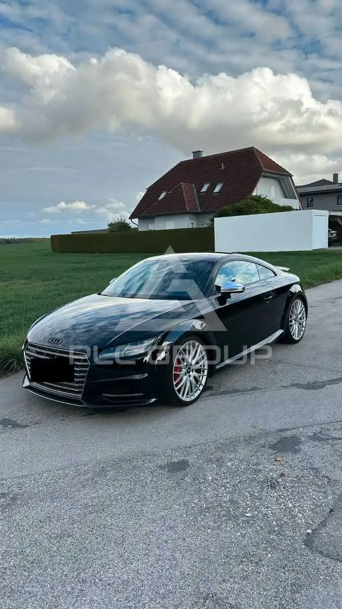 2015 Audi TT