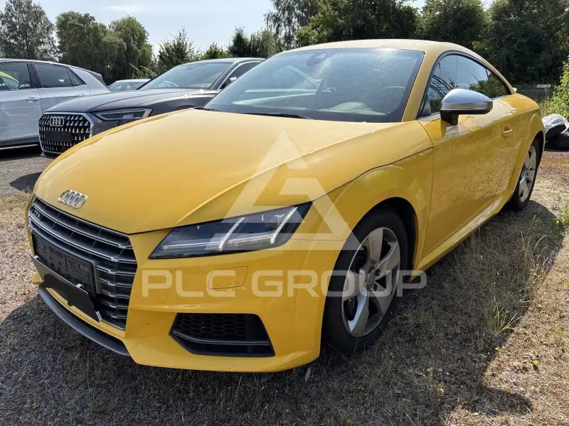 2015 Audi TT