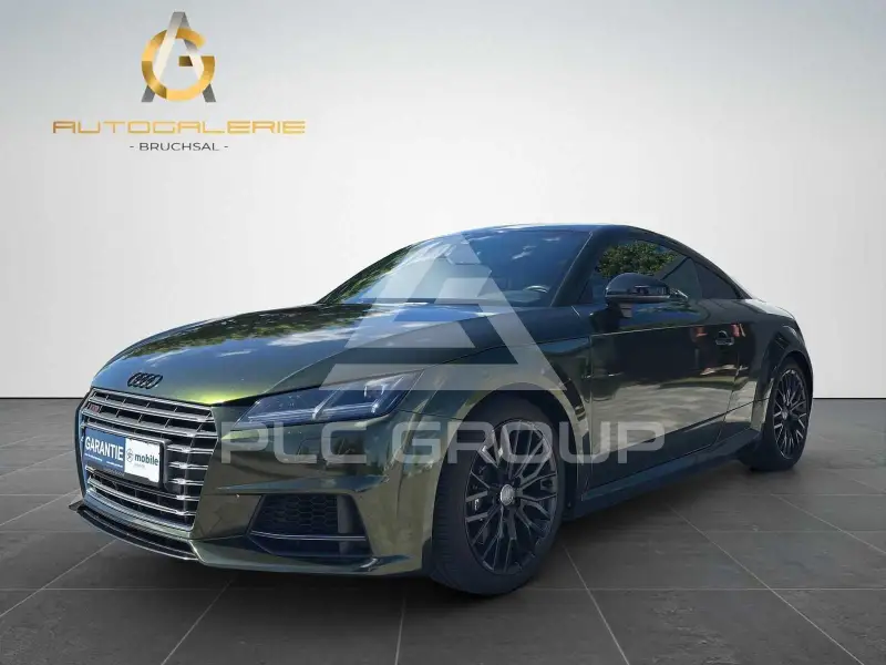 2015 Audi TT