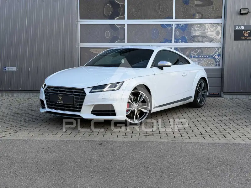 2015 Audi TT