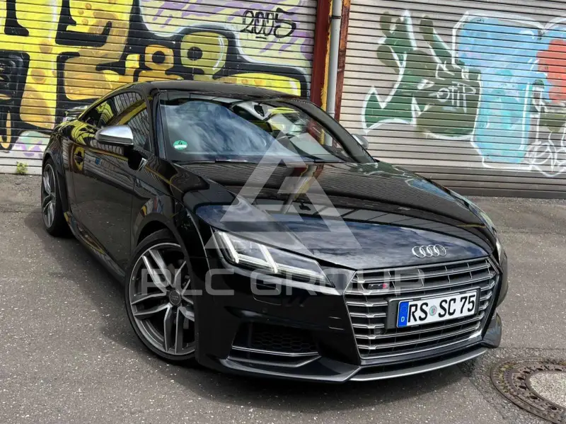 2015 Audi TT
