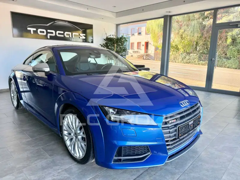 2015 Audi TT