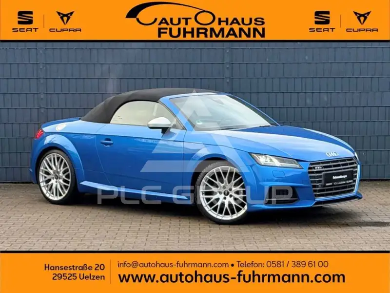 2015 Audi TT