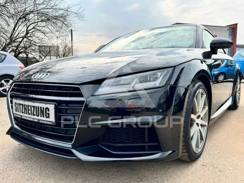 2015 Audi TT