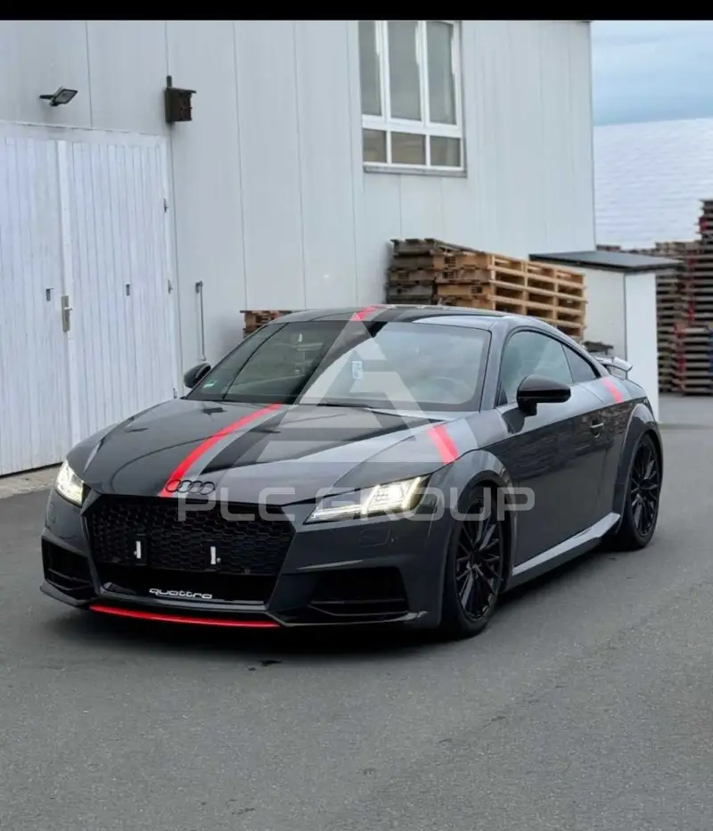 2015 Audi TT