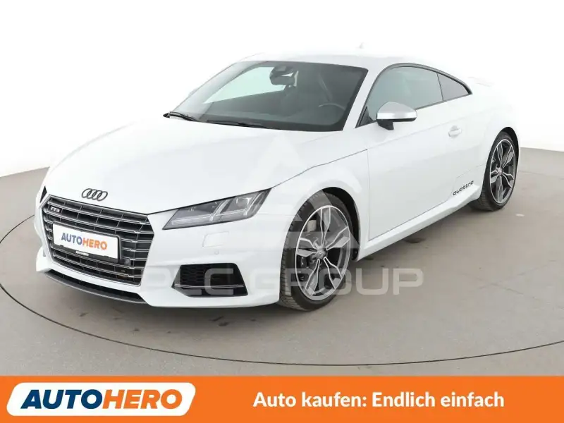 2015 Audi TT
