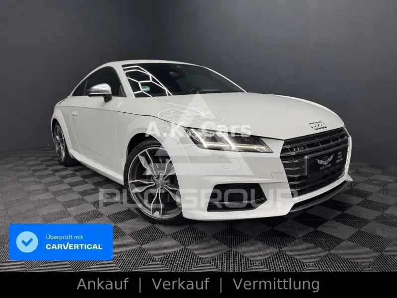 2015 Audi TT