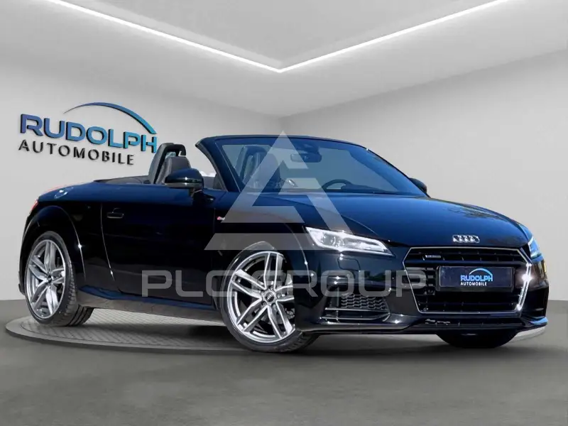 2015 Audi TT