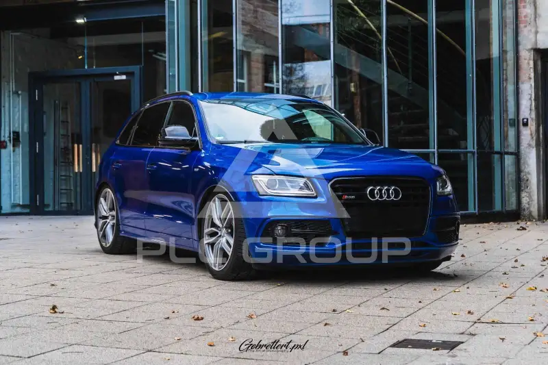 2015 Audi SQ5