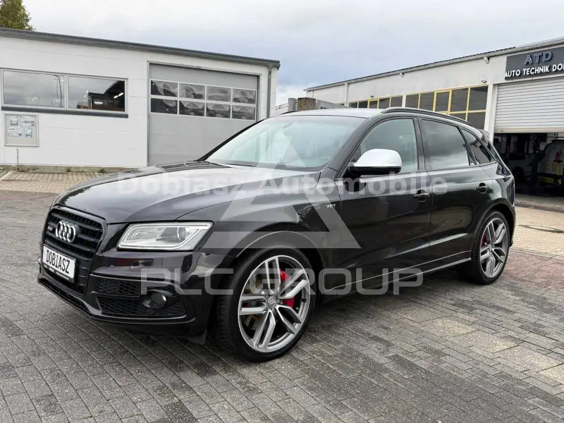 2015 Audi SQ5