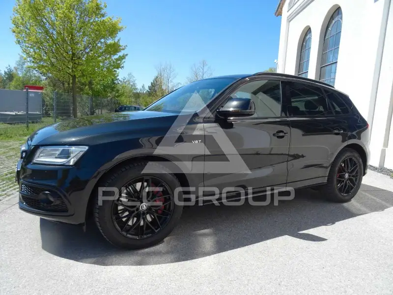 2015 Audi SQ5