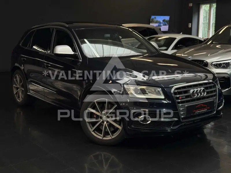 2015 Audi SQ5