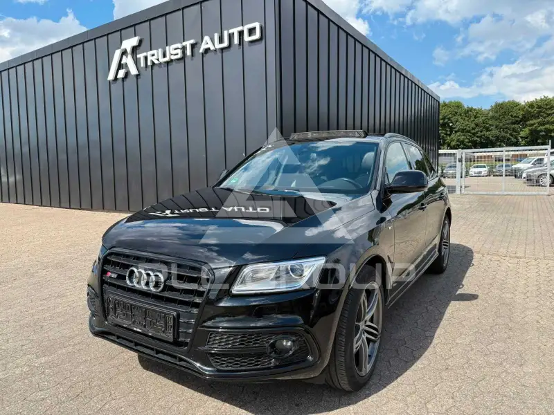 2015 Audi SQ5