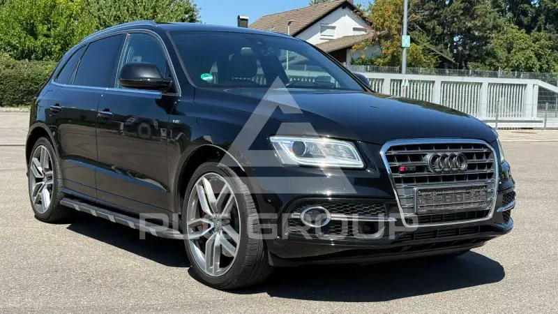 2015 Audi SQ5