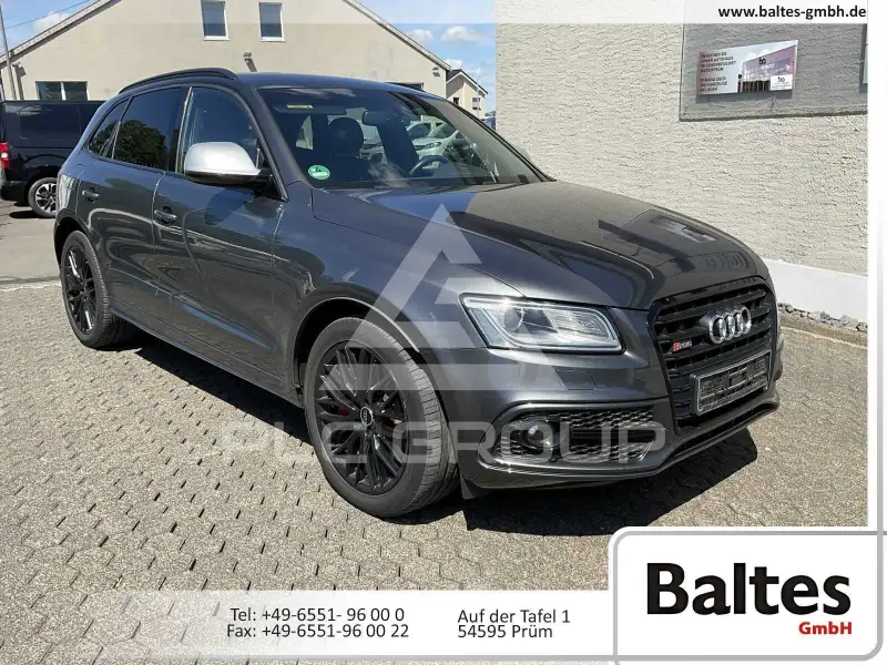 2015 Audi SQ5