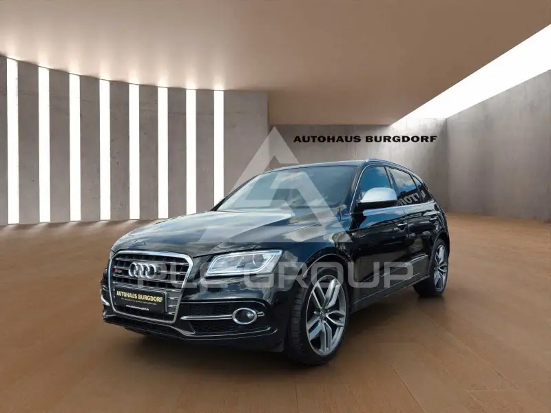 2015 Audi SQ5