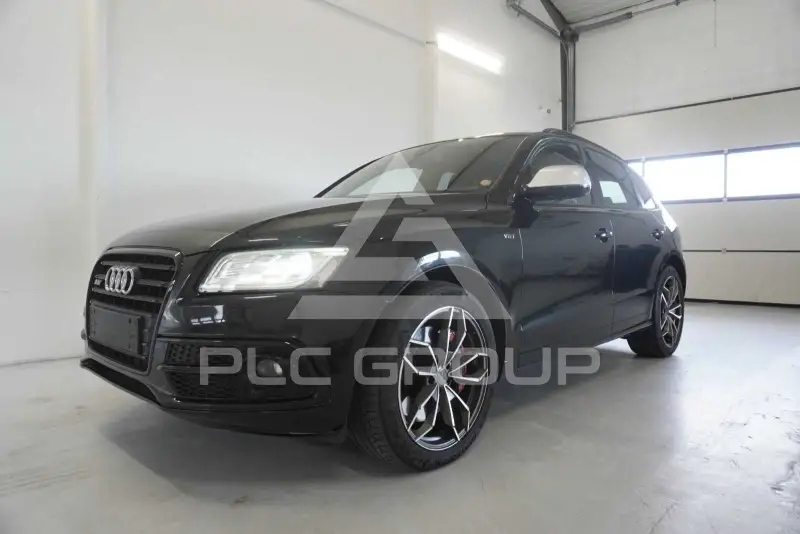 2015 Audi SQ5