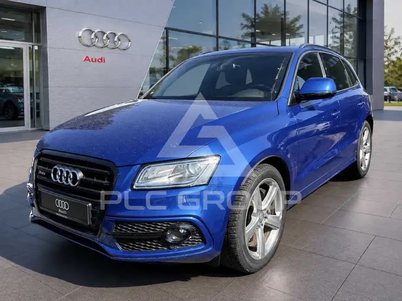 2015 Audi SQ5