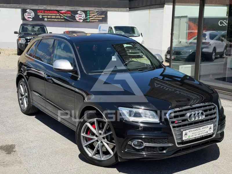 2015 Audi SQ5