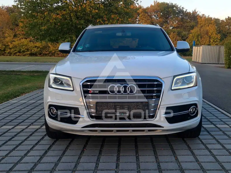 2015 Audi SQ5