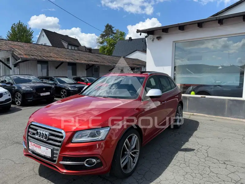 2015 Audi SQ5