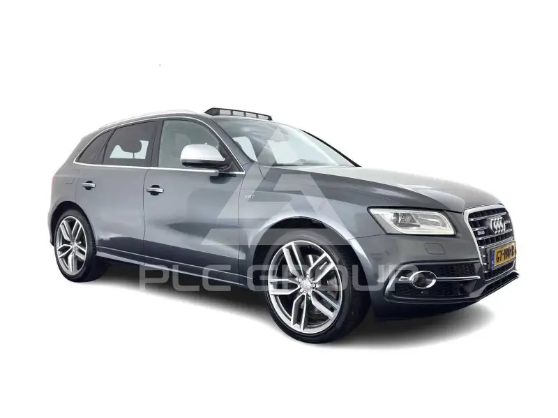 2015 Audi SQ5
