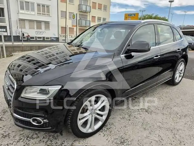 2015 Audi SQ5