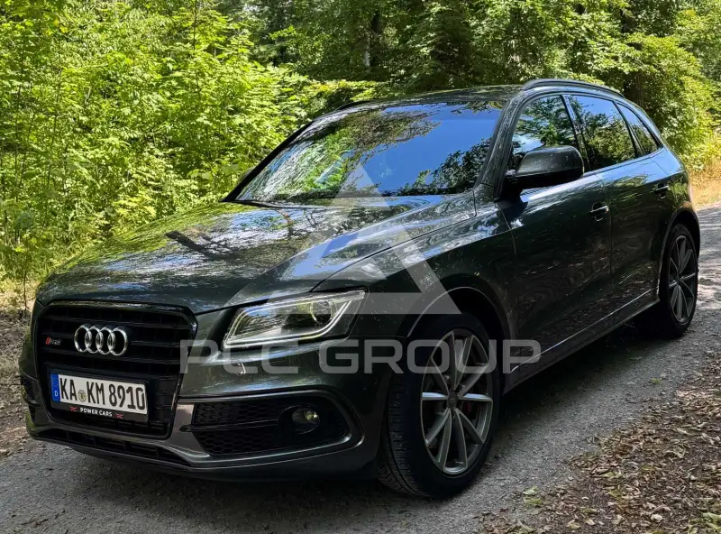 2015 Audi SQ5