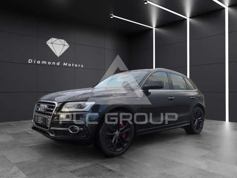 2015 Audi SQ5